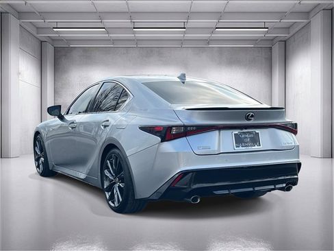 Used 2021 Lexus IS 350 F Sport w/ Navigation Package image 5