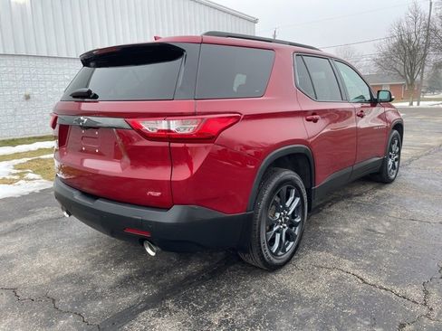 Used 2021 Chevrolet Traverse RS image 14