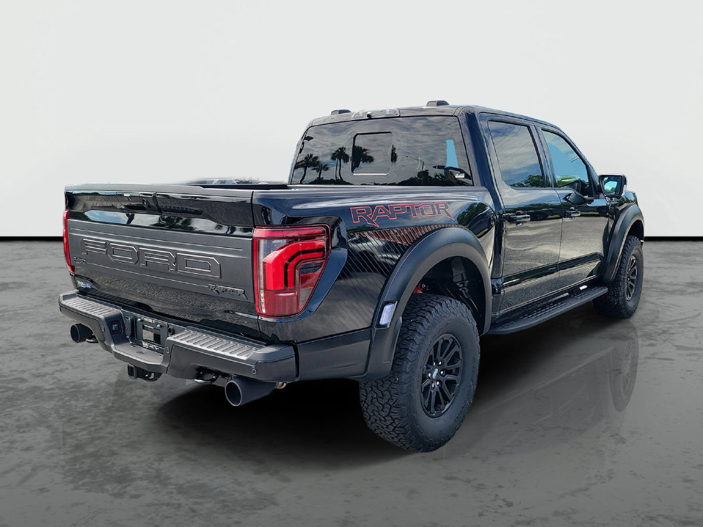 New 2026 Ford F150 Raptor AWD/4WD image 2