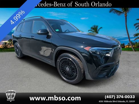 Certified 2024 Mercedes-Benz EQB 300 4MATIC image 1