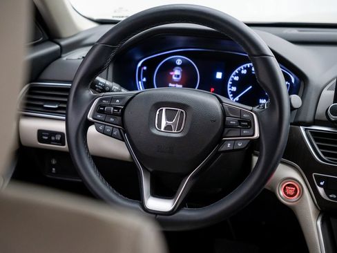 Used 2018 Honda Accord EX-L image 12