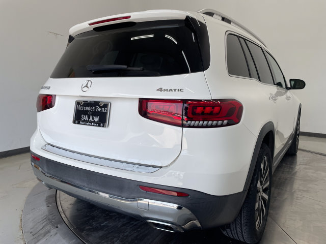 Certified 2022 Mercedes-Benz GLB 250 4MATIC image 31