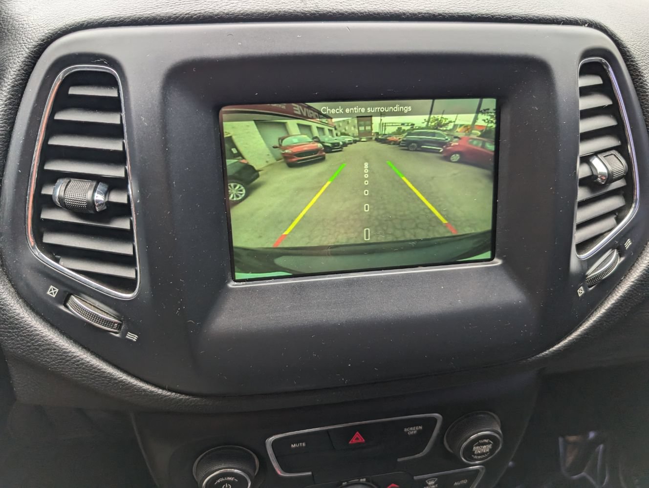 Used 2021 Jeep Compass Sport FWD image 23
