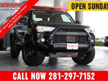 Used 2020 Toyota 4Runner TRD Pro