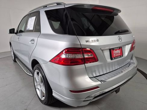Used 2014 Mercedes-Benz ML 350 4MATIC image 3
