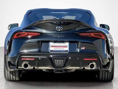 New 2026 Toyota Supra image 4