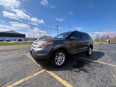 Used 2015 Ford Explorer XLT w/ Equipment Group 202B image 1