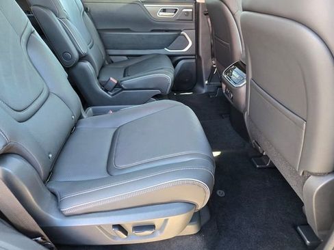 New 2026 INFINITI QX80 Luxe w/ Cargo Package image 21