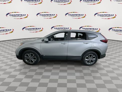 Used 2021 Honda CR-V EX image 5