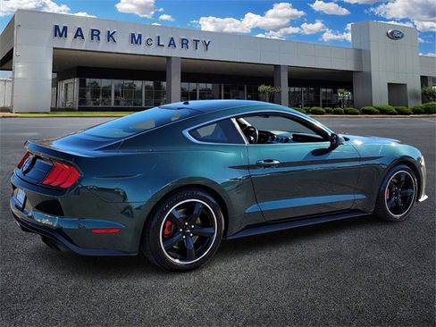 Certified 2019 Ford Mustang Bullitt w/ Bullitt Electronics Package image 3