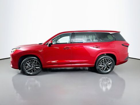 New 2026 Lexus TX 350 AWD w/ Technology Package image 4
