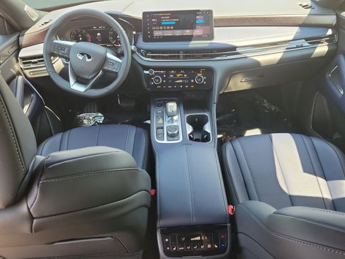 Certified 2026 INFINITI QX60 Sport w/ Dark Cargo Package AWD/4WD image 11