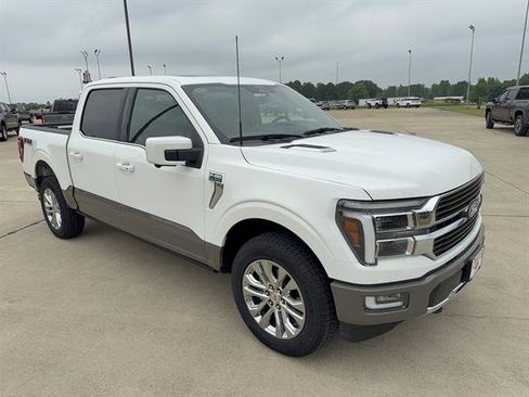 Used 2025 Ford F150 King Ranch w/ FX4 Off-Road Package AWD/4WD image 2