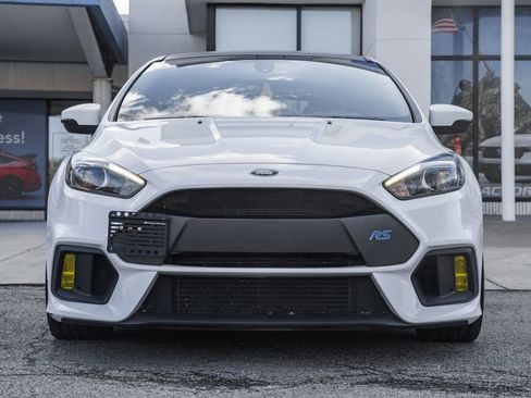 Used 2016 Ford Focus RS image 2