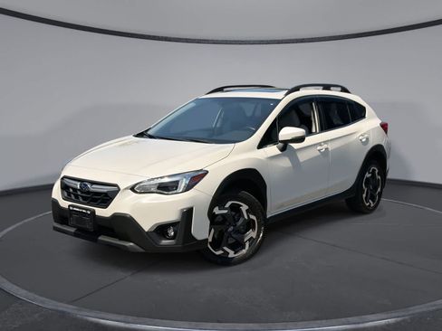 Used 2021 Subaru Crosstrek 2.5i Limited w/ Moonroof Package 1 AWD/4WD image 1