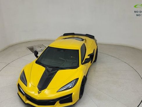 Used 2026 Chevrolet Corvette Z06 RWD image 72