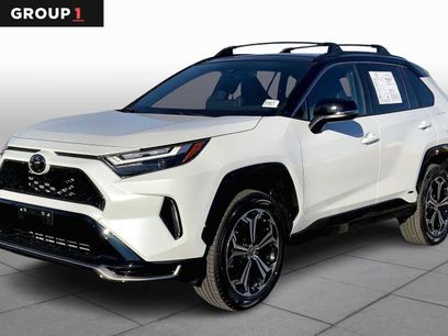 Used 2025 Toyota RAV4 XSE