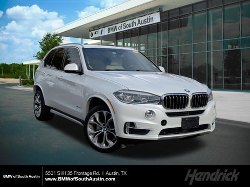 Used 2018 BMW X5 xDrive35i image 1