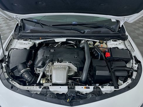 Used 2020 Chevrolet Malibu Premier FWD image 34