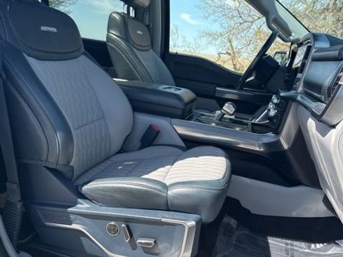 Used 2021 Ford F150 Limited AWD/4WD image 50