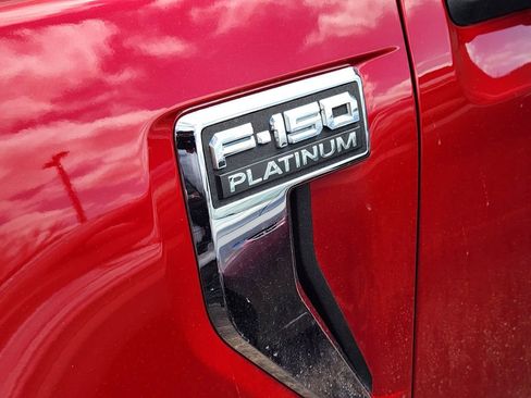 Used 2021 Ford F150 Platinum w/ Equipment Group 701A High AWD/4WD image 15