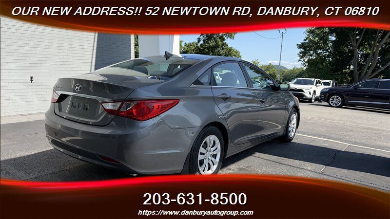 Used 2013 Hyundai Sonata GLS FWD image 5