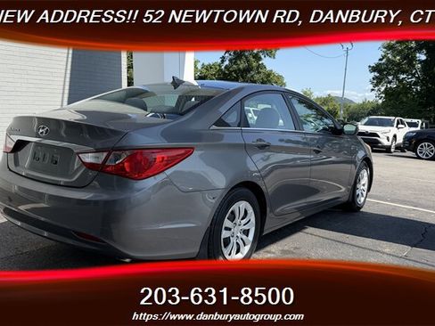 Used 2013 Hyundai Sonata GLS FWD image 5