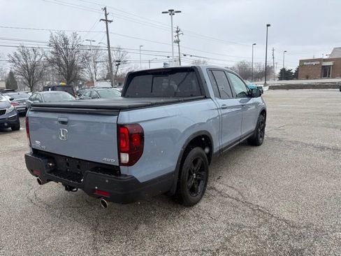Used 2022 Honda Ridgeline Black Edition image 6