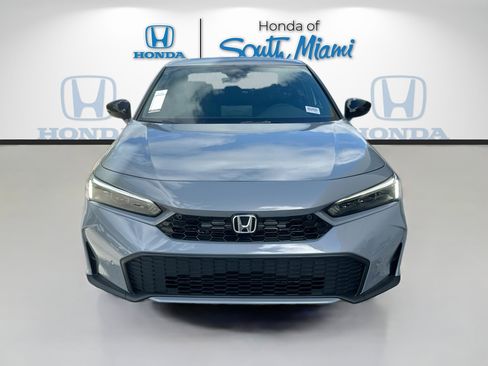 New 2026 Honda Civic Sport Touring image 2