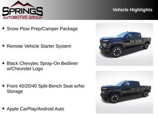 Used 2020 Chevrolet Silverado 2500 Custom w/ Custom Value Package AWD/4WD video 2