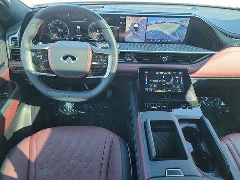Used 2026 INFINITI QX80 Autograph w/ Premium Cargo Package AWD/4WD image 18