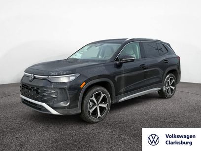 New 2026 Volkswagen Tiguan SE