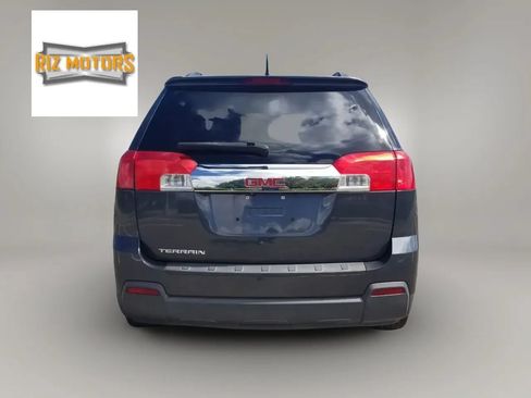 Used 2011 GMC Terrain SLT FWD image 6