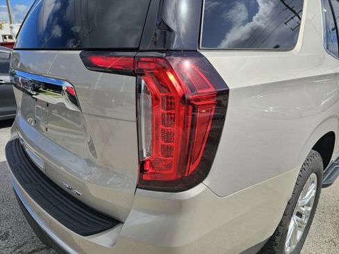 Certified 2022 GMC Yukon SLT w/ SLT Premium Package image 10