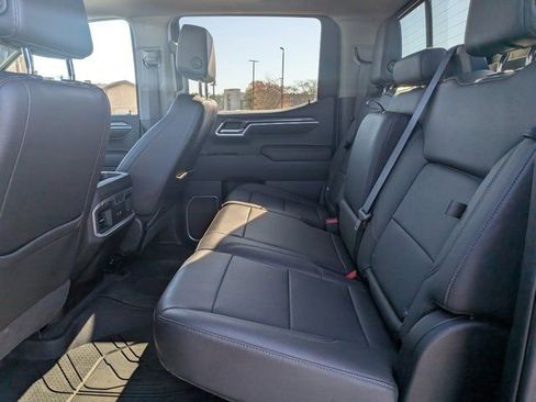 Used 2022 Chevrolet Silverado 1500 LTZ w/ LTZ Convenience Package II image 13