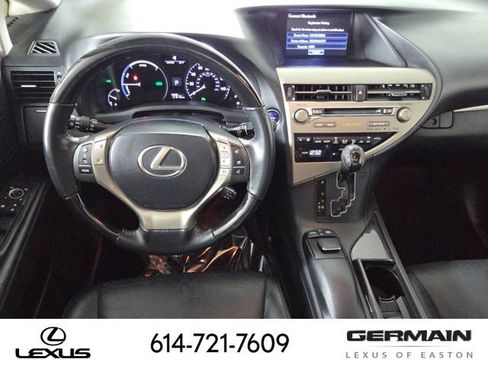 Used 2013 Lexus RX 450h AWD image 18