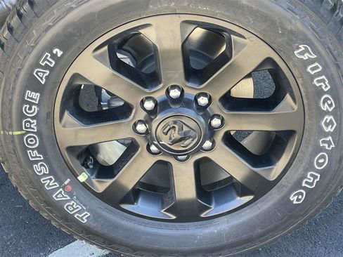 New 2026 RAM 2500 Big Horn image 35