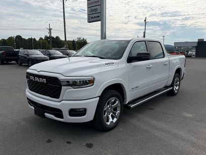 New 2027 RAM 1500 Big Horn