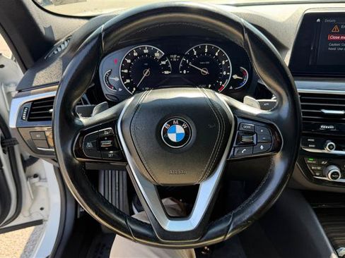 Used 2017 BMW 530i RWD image 34