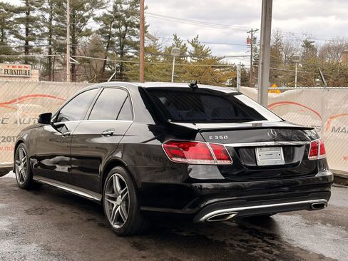 Used 2014 Mercedes-Benz E 350 4MATIC Sedan image 9