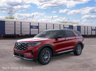 New 2026 Ford Explorer Platinum RWD video 1