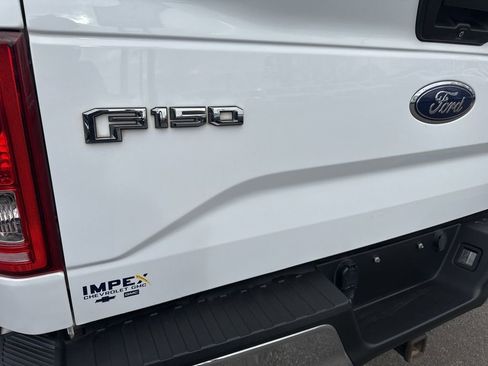 Used 2016 Ford F150 XLT w/ Equipment Group 301A Mid image 27