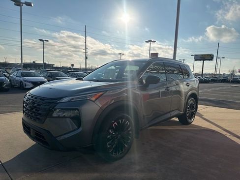 New 2026 Nissan Rogue SV image 7