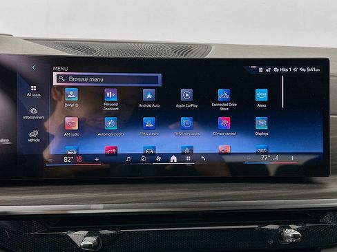 Used 2026 BMW X7 xDrive40i w/ M Sport Package image 11