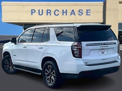 Used 2021 Chevrolet Tahoe Z71 w/ Z71 Signature Package