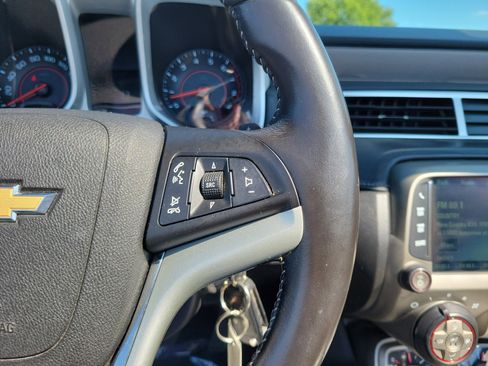 Used 2015 Chevrolet Camaro SS image 22