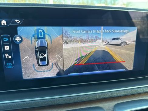 Used 2025 Mercedes-Benz GLE 350 4MATIC image 14