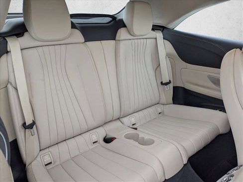 Used 2021 Mercedes-Benz E 450 Cabriolet image 16