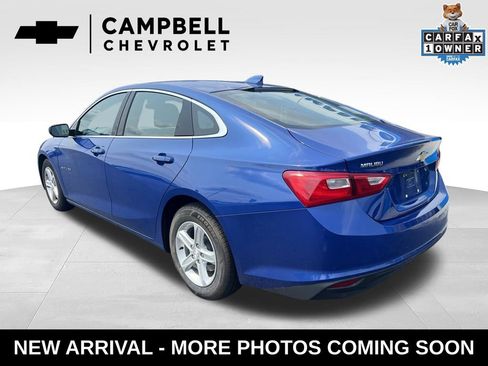 Used 2023 Chevrolet Malibu LT FWD image 3