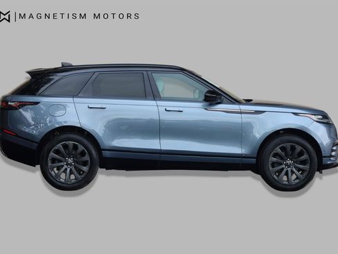 Used 2019 Land Rover Range Rover Velar R-Dynamic SE AWD/4WD image 2